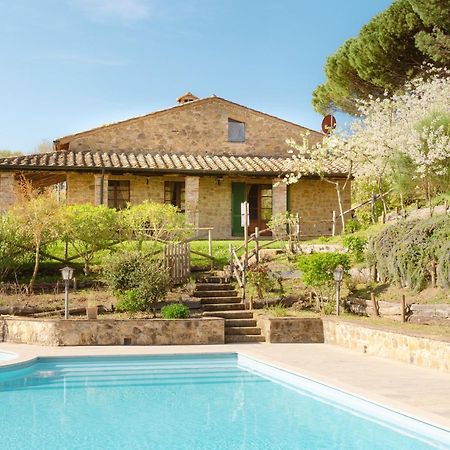 Agriturismo Il Serraglio Montepulciano Stazione 外观 照片