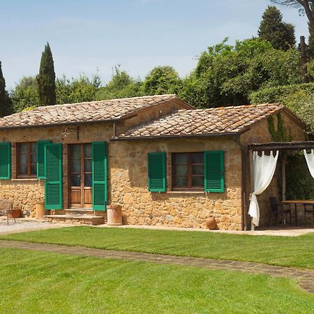 Agriturismo Il Serraglio Montepulciano Stazione 外观 照片