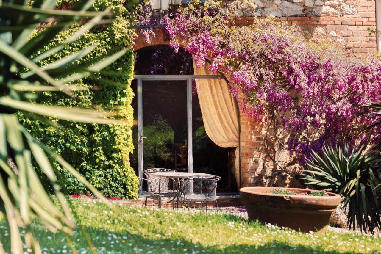 Agriturismo Il Serraglio Montepulciano Stazione 外观 照片