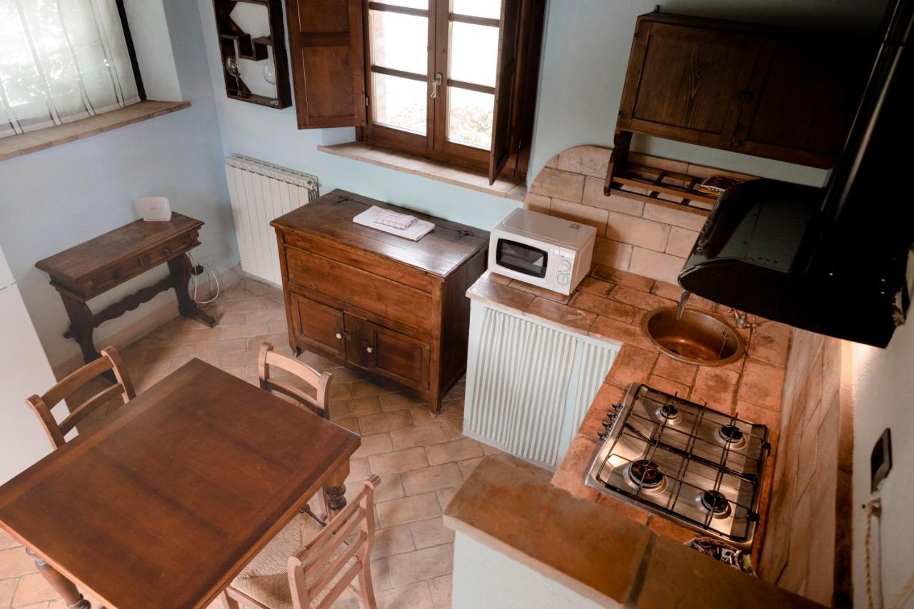 Agriturismo Il Serraglio Montepulciano Stazione 外观 照片