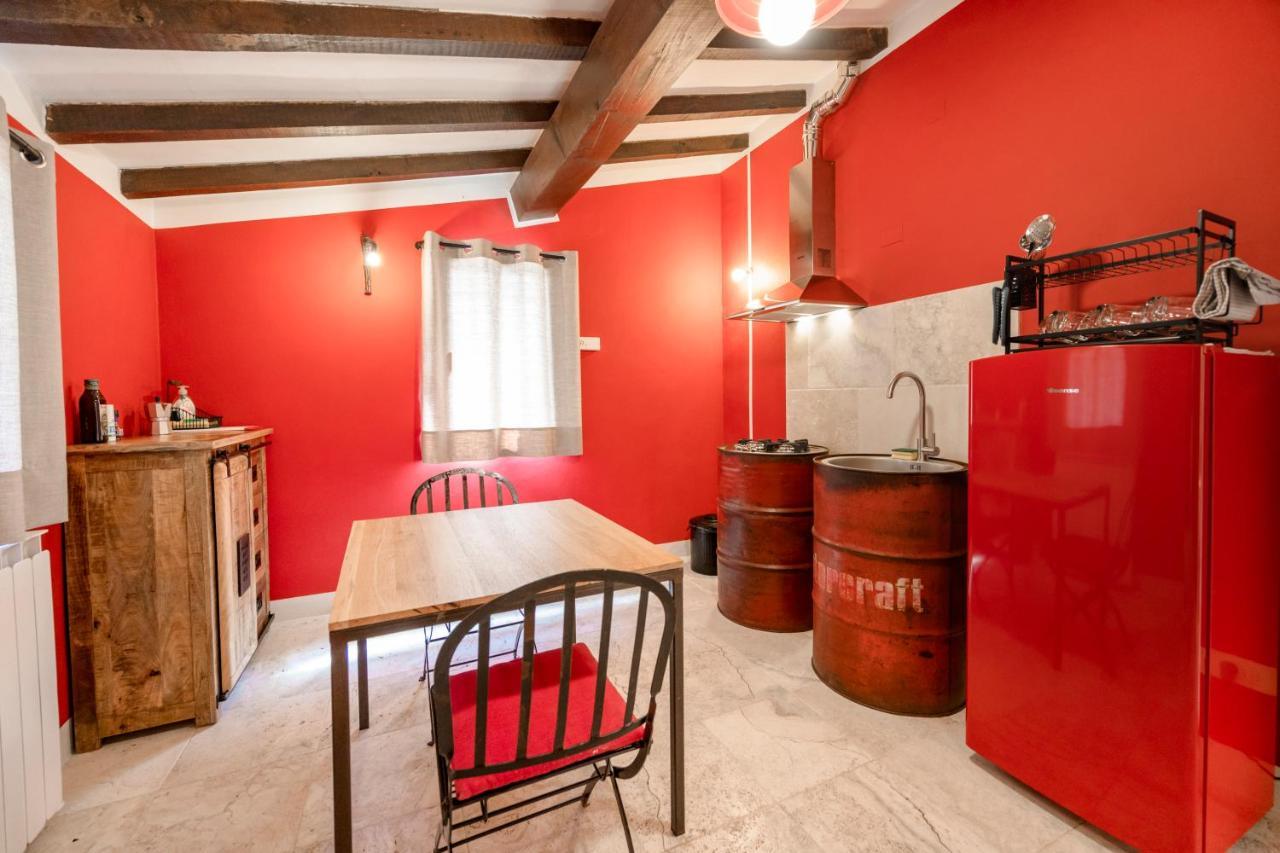 Agriturismo Il Serraglio Montepulciano Stazione 外观 照片