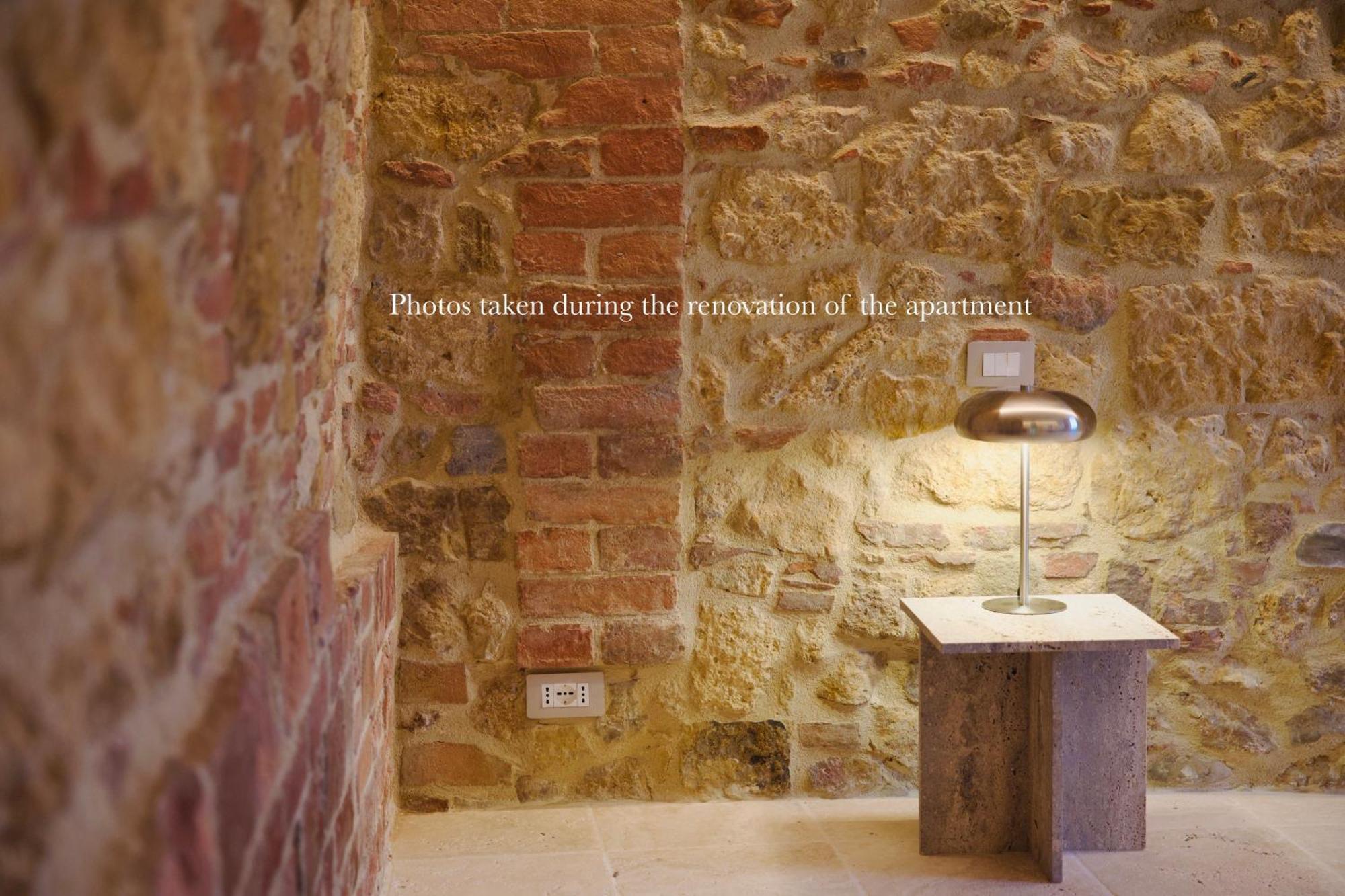 Agriturismo Il Serraglio Montepulciano Stazione 外观 照片