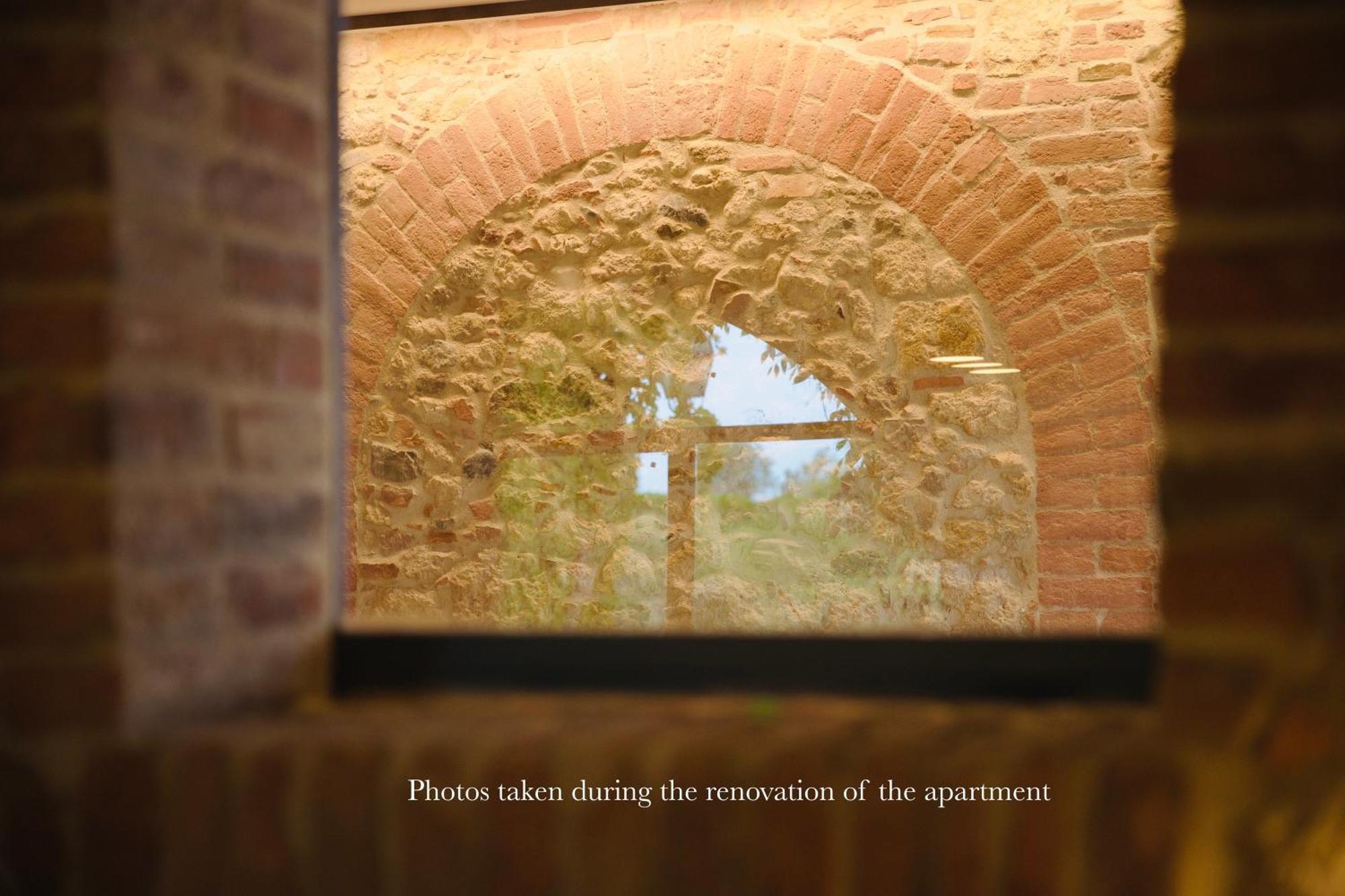 Agriturismo Il Serraglio Montepulciano Stazione 外观 照片