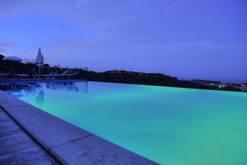 Agriturismo Il Serraglio Montepulciano Stazione 外观 照片